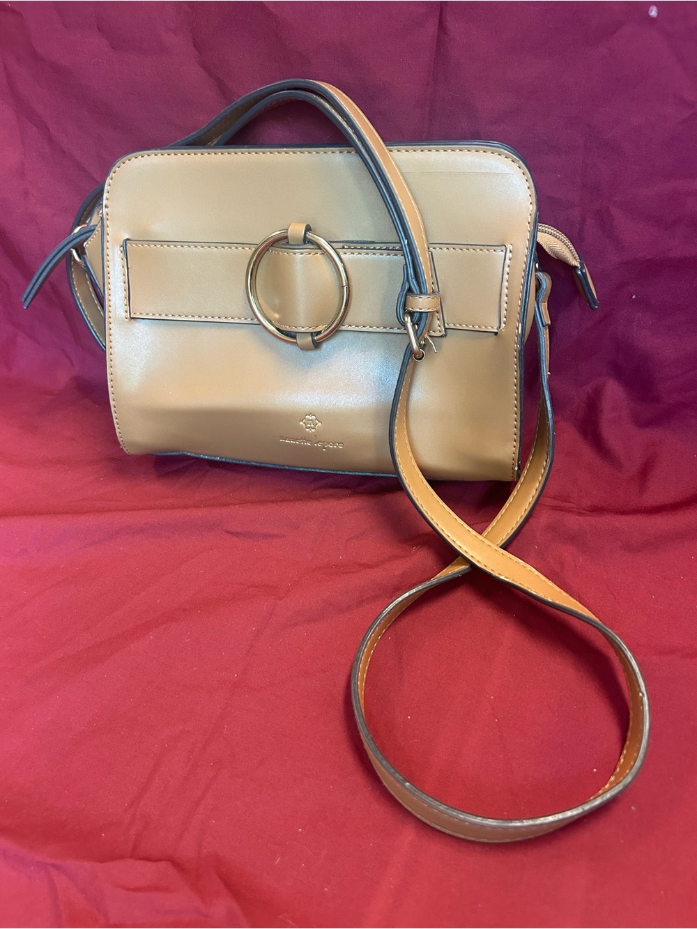 Nanette Lepore Adjustable Crossbody Purse